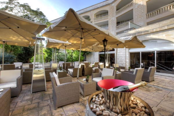 Corinthia Palace Hotel (Attard)